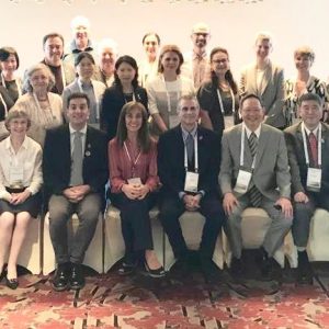 Leading international meeting of pediatric dentistry representatives from across the globe.